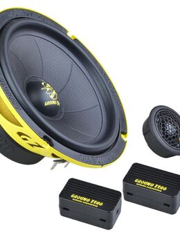 Ground Zero GZIC 165.2SPL 165 mm 2-Wege Lautsprecher 200W Paar - Ebersbach-Neugersdorf