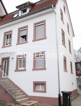 Waldkirch-Kollnau++ Großzügige 3,5-Zi.-Whg, mit EBK - Nur an Einzelperson oder Paar. Kein Balkon - Waldkirch