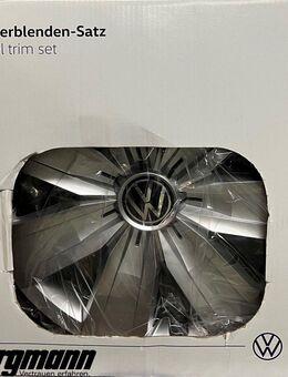 VW T-Roc Radkappen Neu inkl. Versand *Borgmann* - Krefeld