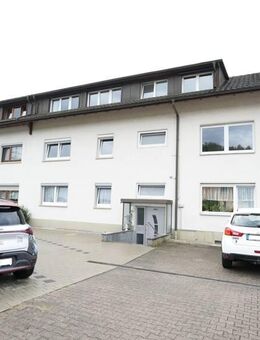 Ihr neues Zuhause in Bad Säckingen | 3 Zimmer mit ca. 86 m², Balkon & Außenstellplatz - Bad Säckingen