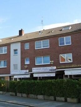 Gepflegte 2-Zi-Wohnung im idyllischen Holm - Holm (Landkreis Pinneberg)