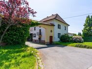 Fördermittel nutzen! Großer Bauernhof mit Haus, Scheunen, Pachtland f. Pferdehaltung bzw. Gewerbe - Butzbach (Friedrich-Ludwig-Weidig-Stadt)