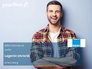 Lagerist (m/w/d) - Nürnberg