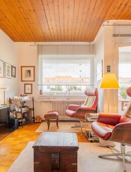 Attraktive Kapitalanlage: 2 Zimmerwohnung im Wilmersdorfer Güntzelkiez - Verkauf mit Wohnungsrecht - Berlin