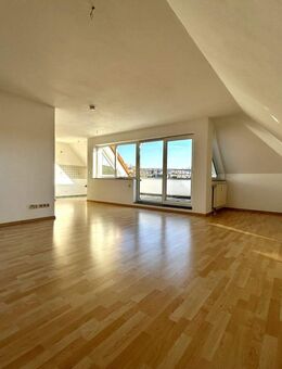 Schickes Wohnen in Mülsen St. Jacob mit Loggia - Mülsen