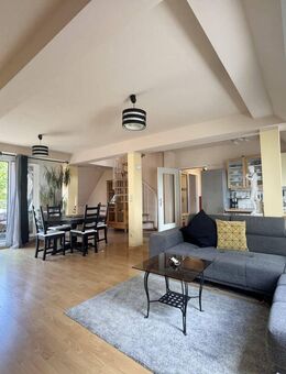 Berlin Wedding: Maisonette-Wohnung zwischen Brüsseler Kiez und dem Virchow Klinikum - Berlin