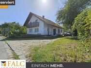 1.554 QM großes Grundstück mit Doppelgarage *Reserviert* - Eichendorf
