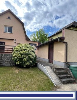 Grün, ruhig, familienfreundlich - Wohnen auf großem Grundstück in Biesdorf - Berlin
