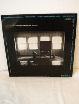 Lee Clayton-Naked Child-Vinyl-LP,1979 - Linnich