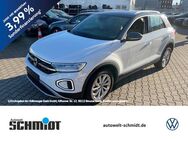 VW T-Roc, 1.0 TSi Style elektr Heckkl 17Zoll Plus, Jahr 2024 - Lünen