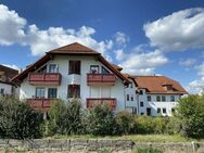 4 Zimmer, 2 Bäder, 3 Balkone inkl. TG-Stellplatz mit Fernblick in Bannewitz - Bannewitz