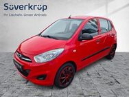 Hyundai i10, 1.1 (PA) Classic, Jahr 2011 - Rendsburg