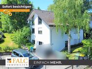 Ruhiges Wohnen im Einklang mit der Natur - Eitorf