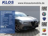 Alfa Romeo Stelvio VELOCE Q4 2.0 TURBO 280PS PANO NAVI HARMAN PREMIUMPAKET - Völklingen