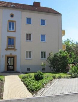 Tolle 3-Raumwohnung in ruhiger Lage - Gera