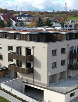 Erstbezug - Moderne 3-Zimmerwohnung in Balingen! - Balingen