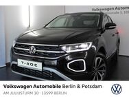 VW T-Roc, 1.5 l TSI Style, Jahr 2022 - Berlin