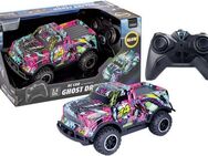 Revell® RC-Monstertruck Revell® control, Ghost Driver, 2,4 GHZ, lila, mit LED-Beleuchtung