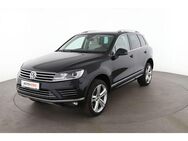 VW Touareg 3.0 V6 TDI BlueMotion - Berlin