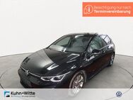 VW Golf, 1.5 VIII eTSI R-Line IQ Light, Jahr 2020 - Jesteburg