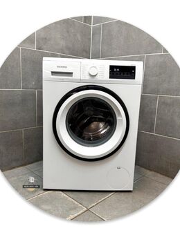 8 kg Siemens Waschmaschine iQ300 WM14NKECO / 1 Jahr Garantie & Gratis Lieferung in Berlin! - Berlin Reinickendorf