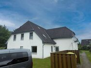 Garding: Gepflegte 3 Zimmer-Maisonette-Wohnung in der Nähe von Sankt-Peter-Ording - Garding