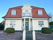 Historische Villa (Denkmalschutz), Wohnen & Gewerbe - Dornum