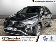 VW T-Roc, Goal TDI Plus-Paket, Jahr 2024 - Bramsche