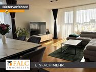 *AUFGEPASST* 2-Zi.-Wohnung mit Fernblick & Loggia - ideal für Anleger (ca. 5,8?%) & Eigennutzer - Stein (Bayern)