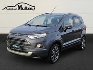 Ford EcoSport, 1.5 Ti-VCT Titanium Automatik Allwetter, Jahr 2016 - Bremervörde