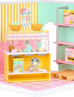 MGA ENTERTAINMENT Kreativset MGA's Miniverse - Spaces Starter Pack- Ice Cream