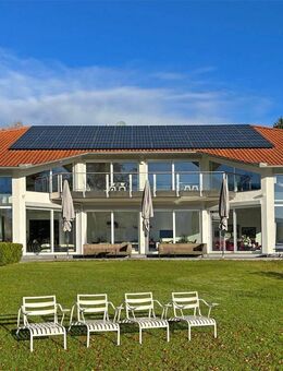 Luxuriöse Villa in einzigartiger Lage - Murnau (Staffelsee)