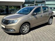 Dacia Sandero, Essential SCe 75 wenig KM, Jahr 2020 - Überlingen