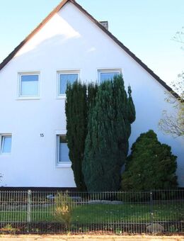 Möblierte Doppelhaushälfte zentral in Fallersleben! Mein Haus = Mein Partner! - Wolfsburg