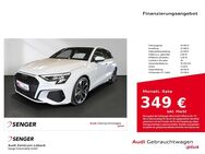 Audi A3, Sportback 35 TFSI S line, Jahr 2023 - Lübeck