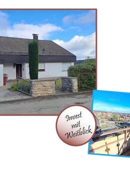 *** Charmantes Einfamilienhaus mit Ausbaureserve in Wüstenrot *** - Wüstenrot