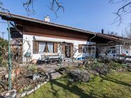 Idyllisches Wohnen. Familienfreundlich. Traumhafter Garten - Penzberg