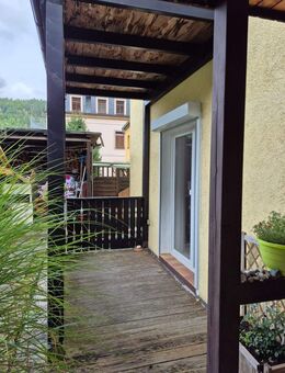 2-Raum-Wohnung im schönen Königstein - Königstein (Sächsische Schweiz)