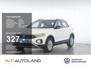 VW T-Roc, 2.0 TDI Life | | | |, Jahr 2023 - Plattling