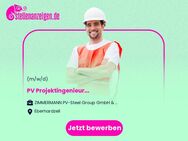 PV Projektingenieur (m/w/d) - Eberhardzell