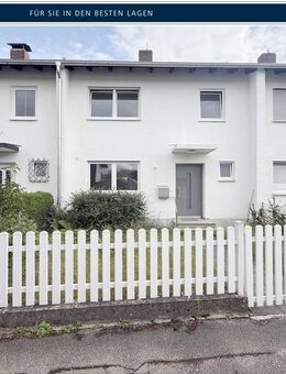 Kernsaniertes Reihenmittelhaus mit Garten, Balkon & Garage in ruhiger Lage zur Miete - Tiefenbach (Landkreis Landshut)