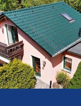 Wohnen mit Sauna, Kamin und Garten in Chemnitz-Adelsberg - Chemnitz