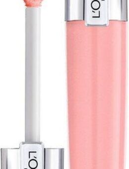 L'ORÉAL PARIS Lipgloss Brilliant Signature Plump-in-Gloss, mit natürlichen Inhaltstoffen
