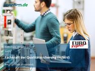 Fachkraft der Qualitätssicherung (m/w/d) - Langenfeld (Rheinland)