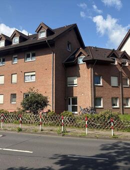Mehrfamilienhaus mit vielseitigem Potential! - Lage (Nordrhein-Westfalen)