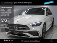 Mercedes C 300, T e BURM AMG NIGHT SPUR, Jahr 2023 - Itzehoe