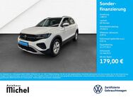 VW T-Cross, 1.0 TSI Life AppConnect, Jahr 2024 - Gießen