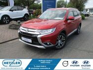 Mitsubishi Outlander Edition 100 2.0 MIVEC ClearTec 2WD CVT Automatik AHK Kamera Sitzheizung - Kassel