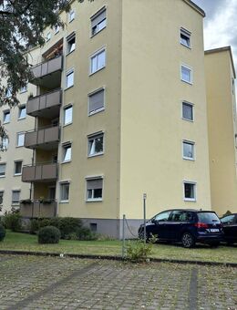 Vermietete 3-Zimmer-Eigentumswohnung in Bamberg - Bamberg