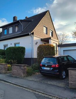 128 qm EFH freistehend mit Vollkeller und Garage von privat - Wennigsen (Deister)